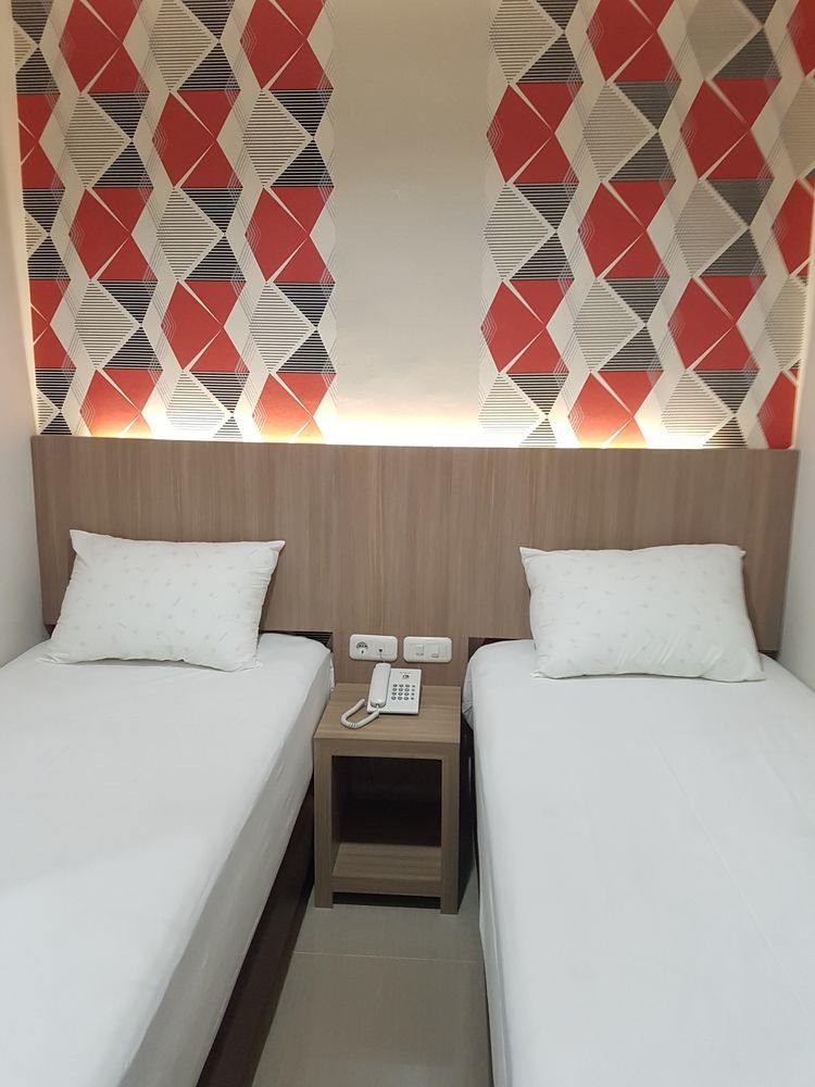 Ethan Hotel Kelapa Gading Jakarta Ngoại thất bức ảnh
