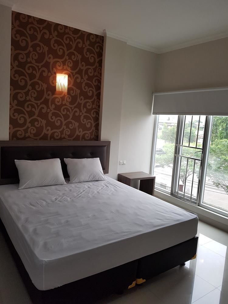 Ethan Hotel Kelapa Gading Jakarta Ngoại thất bức ảnh