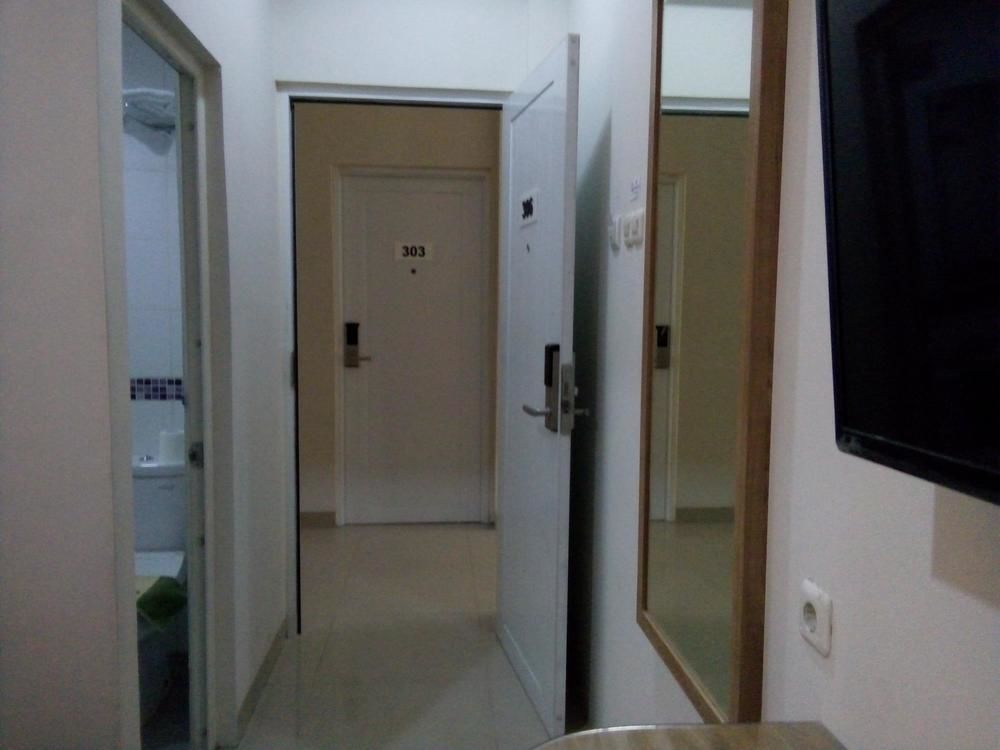 Ethan Hotel Kelapa Gading Jakarta Ngoại thất bức ảnh