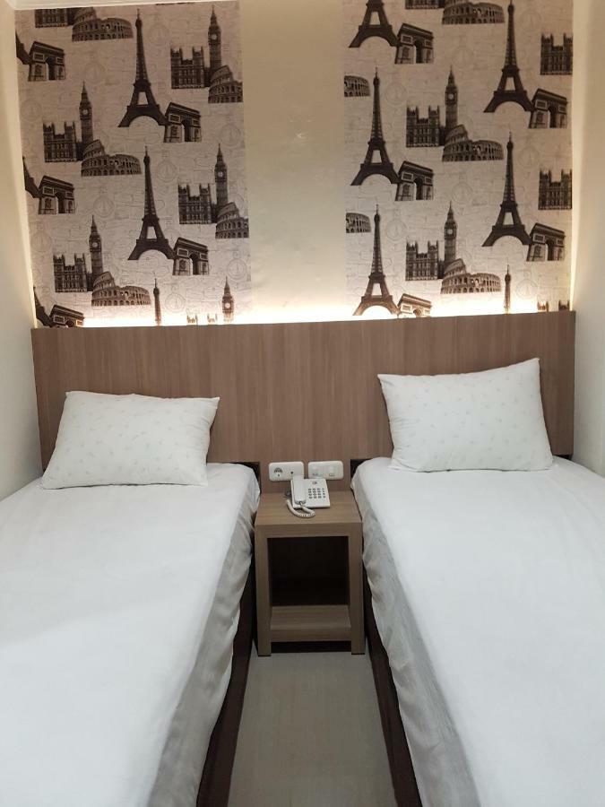 Ethan Hotel Kelapa Gading Jakarta Ngoại thất bức ảnh