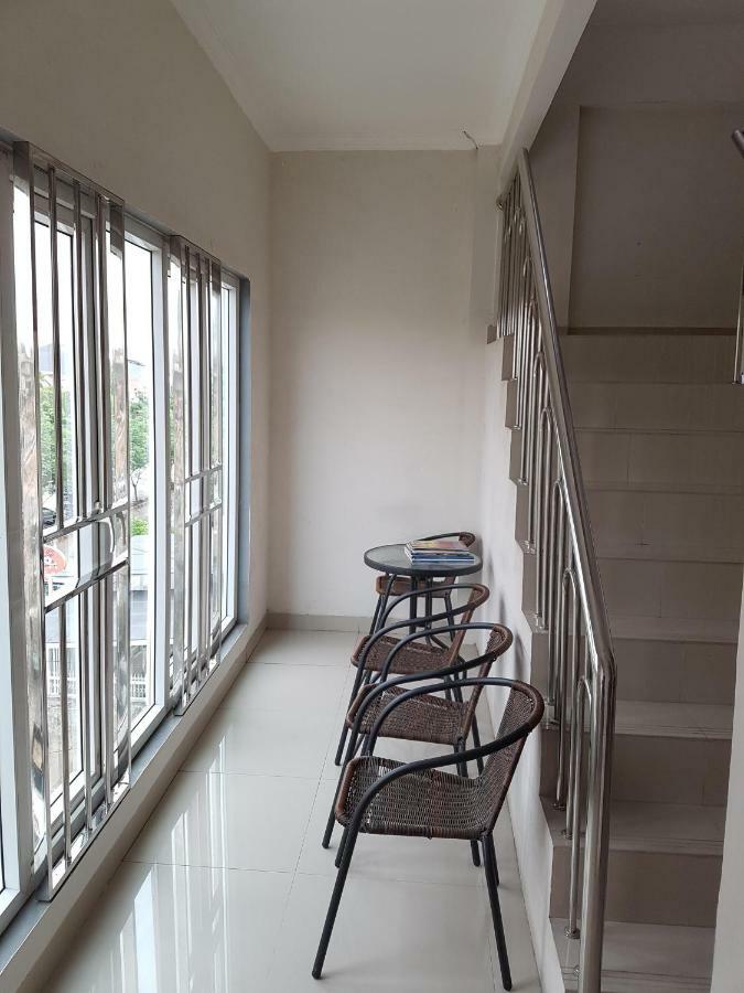 Ethan Hotel Kelapa Gading Jakarta Ngoại thất bức ảnh