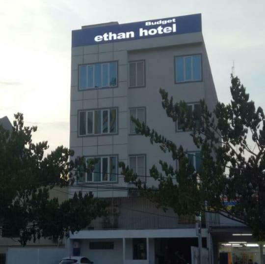 Ethan Hotel Kelapa Gading Jakarta Ngoại thất bức ảnh